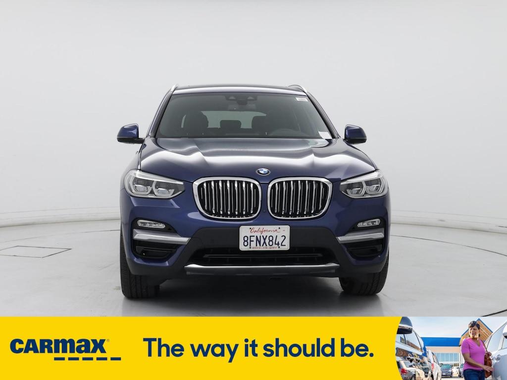 used 2019 BMW X3 car, priced at $22,998