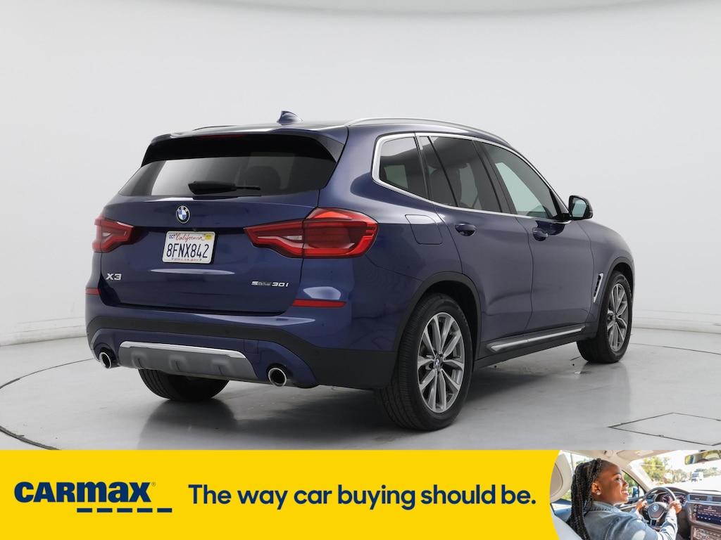 used 2019 BMW X3 car, priced at $22,998