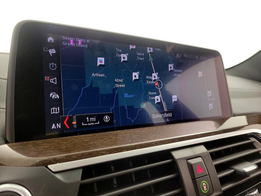 used 2019 BMW X3 car, priced at $22,998