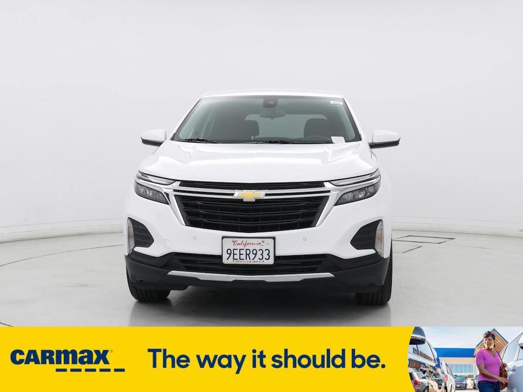 used 2023 Chevrolet Equinox car, priced at $23,998