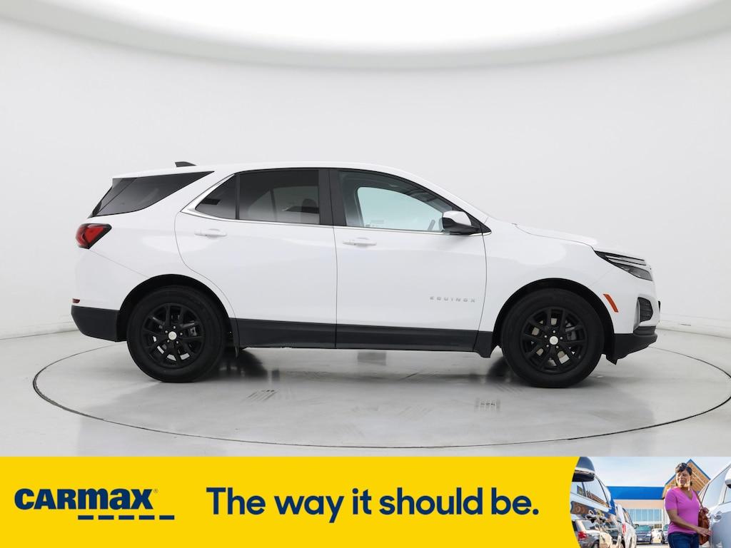 used 2023 Chevrolet Equinox car, priced at $23,998