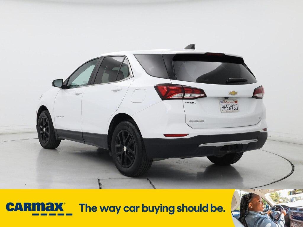 used 2023 Chevrolet Equinox car, priced at $23,998