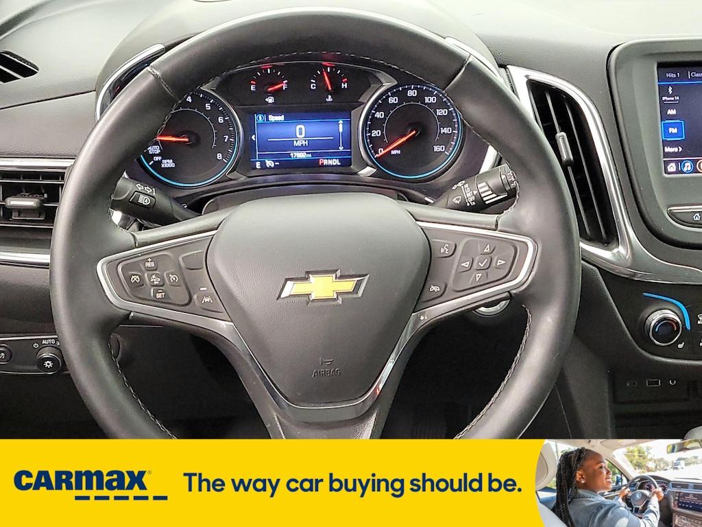 used 2023 Chevrolet Equinox car, priced at $23,998