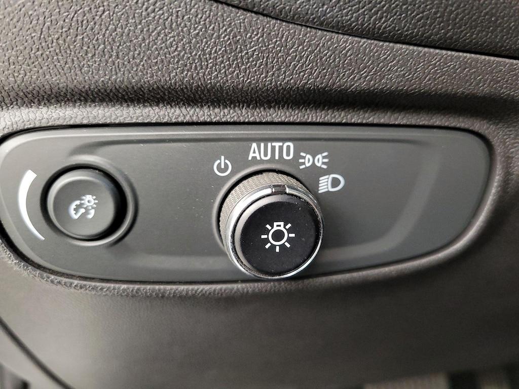 used 2023 Chevrolet Equinox car, priced at $23,998