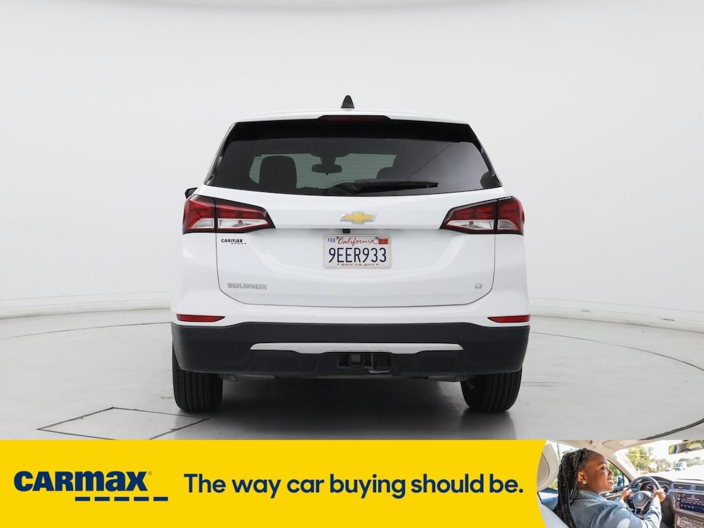 used 2023 Chevrolet Equinox car, priced at $23,998