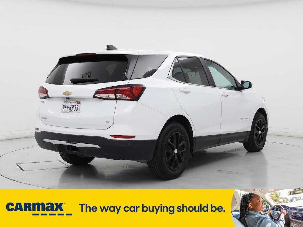 used 2023 Chevrolet Equinox car, priced at $23,998