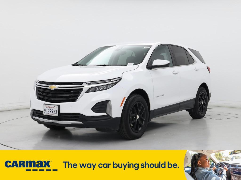 used 2023 Chevrolet Equinox car, priced at $23,998
