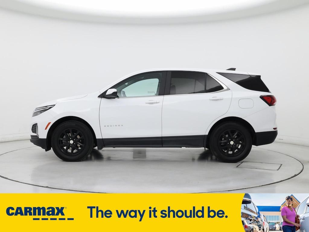 used 2023 Chevrolet Equinox car, priced at $23,998