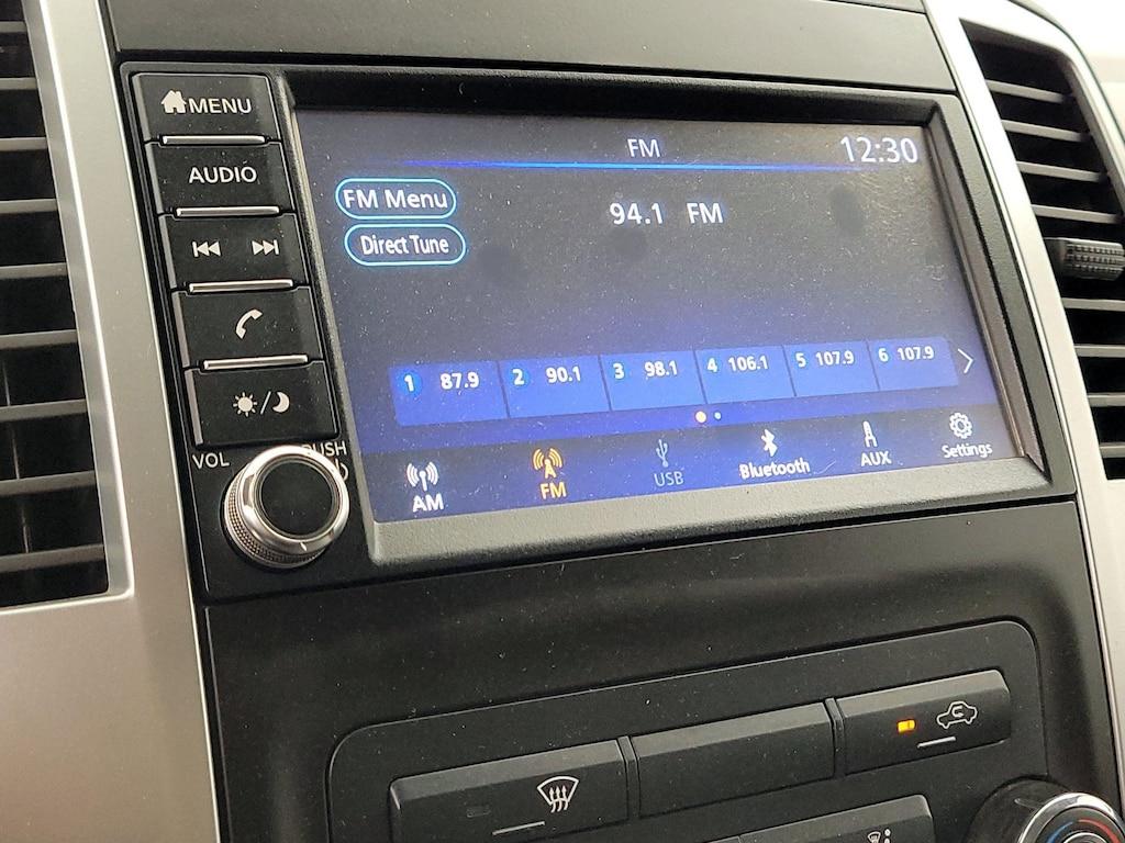 used 2019 Nissan Frontier car, priced at $21,998