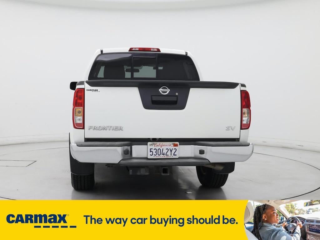 used 2019 Nissan Frontier car, priced at $21,998