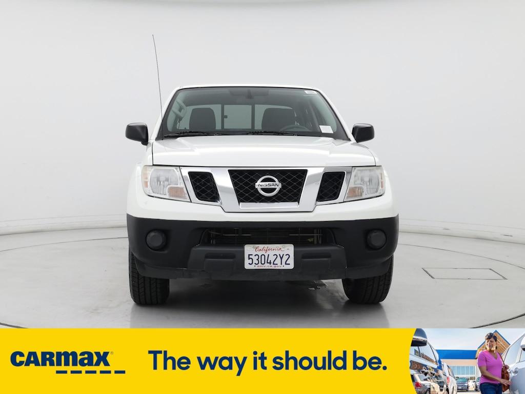 used 2019 Nissan Frontier car, priced at $21,998