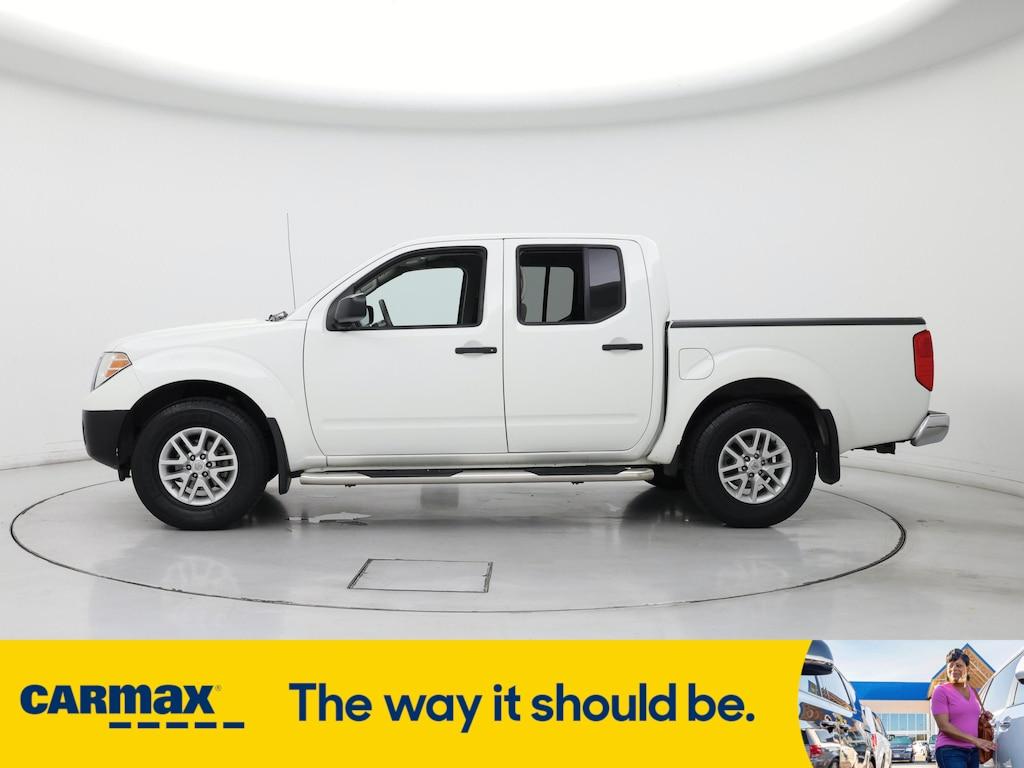 used 2019 Nissan Frontier car, priced at $21,998