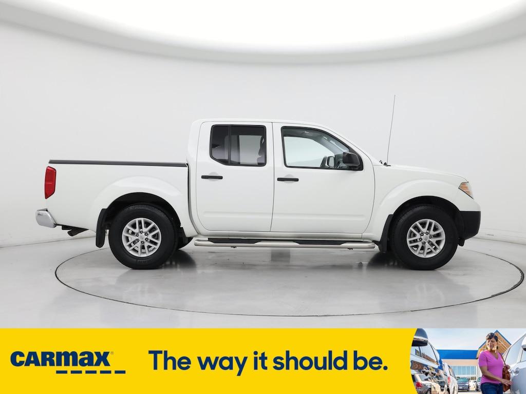used 2019 Nissan Frontier car, priced at $21,998