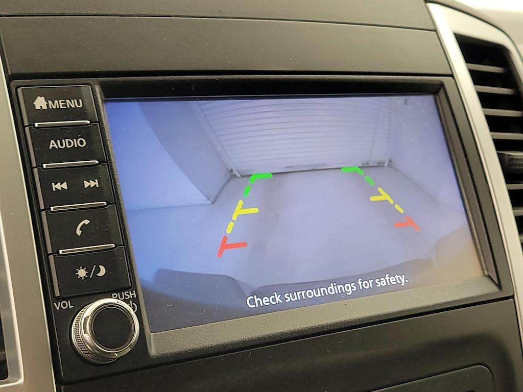used 2019 Nissan Frontier car, priced at $21,998
