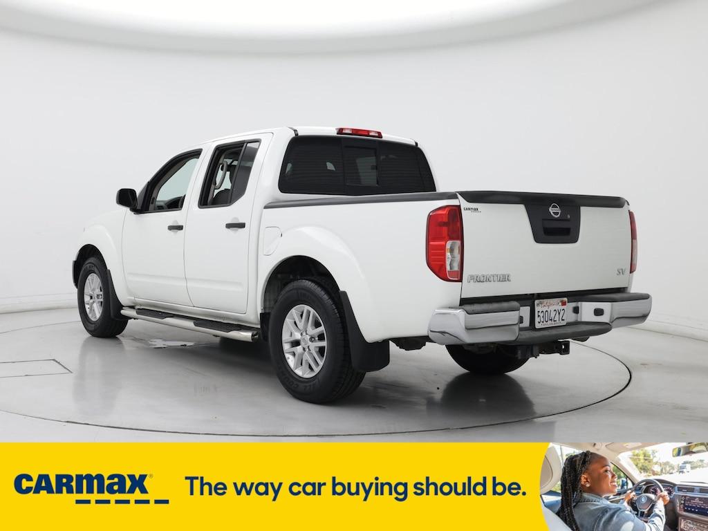 used 2019 Nissan Frontier car, priced at $21,998