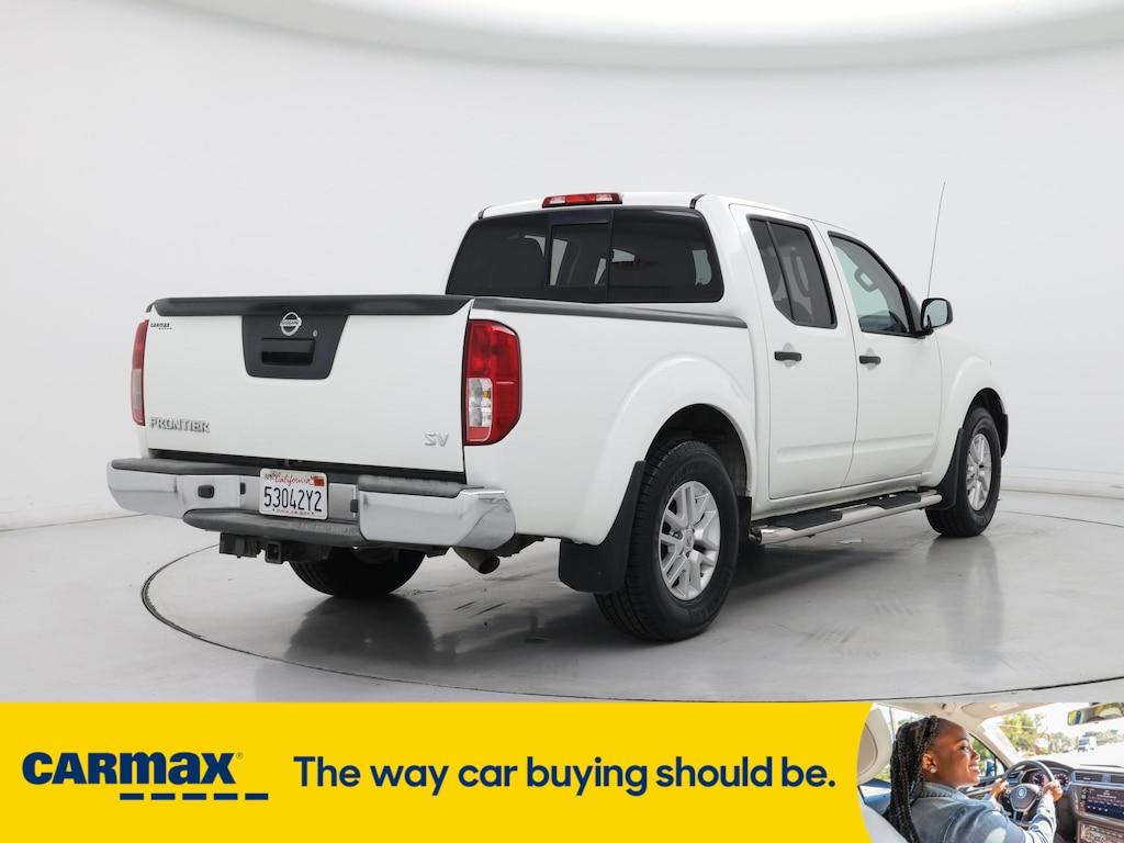 used 2019 Nissan Frontier car, priced at $21,998