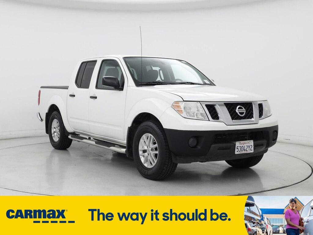 used 2019 Nissan Frontier car, priced at $21,998