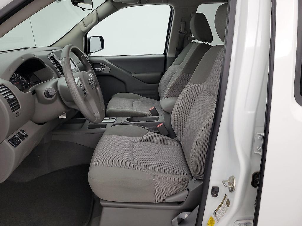 used 2019 Nissan Frontier car, priced at $21,998