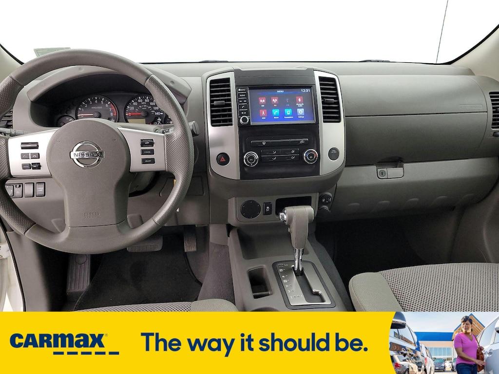 used 2019 Nissan Frontier car, priced at $21,998