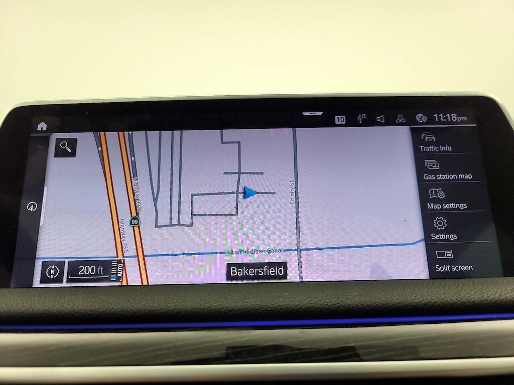 used 2020 BMW 745e car, priced at $35,998