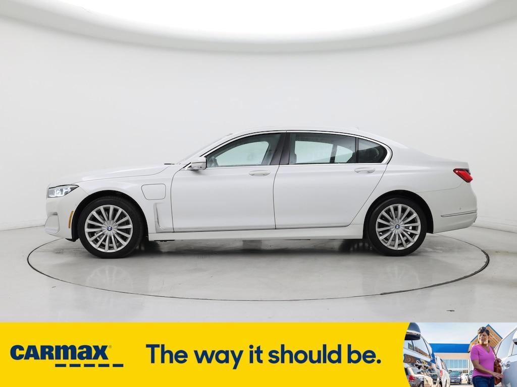 used 2020 BMW 745e car, priced at $35,998