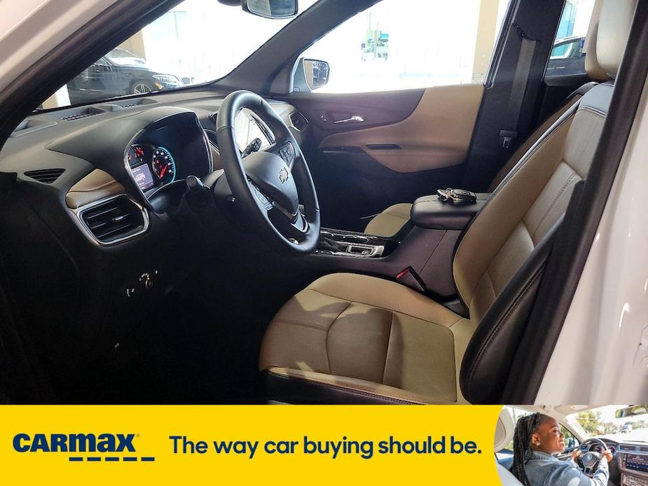 used 2024 Chevrolet Equinox car, priced at $31,998