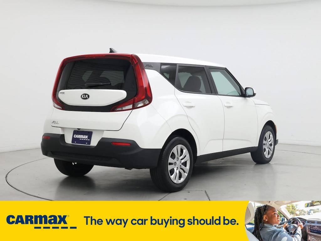 used 2021 Kia Soul car, priced at $18,998