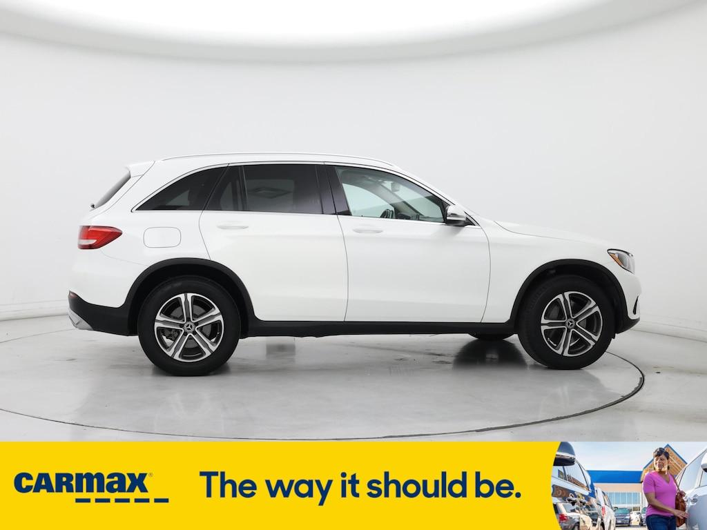used 2019 Mercedes-Benz GLC 300 car, priced at $20,998