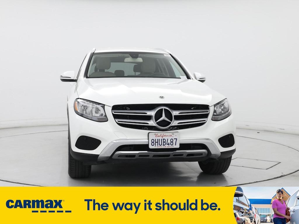 used 2019 Mercedes-Benz GLC 300 car, priced at $20,998