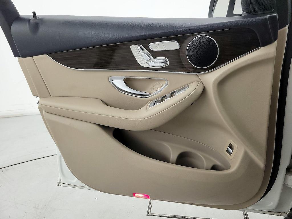 used 2019 Mercedes-Benz GLC 300 car, priced at $20,998