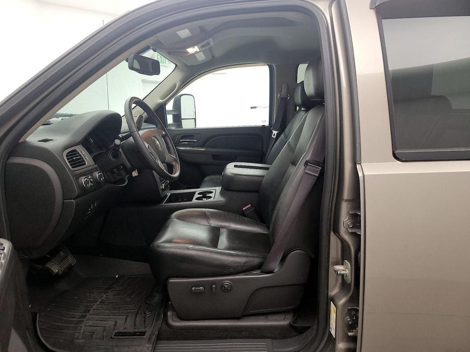 used 2013 Chevrolet Silverado 3500 car, priced at $34,998