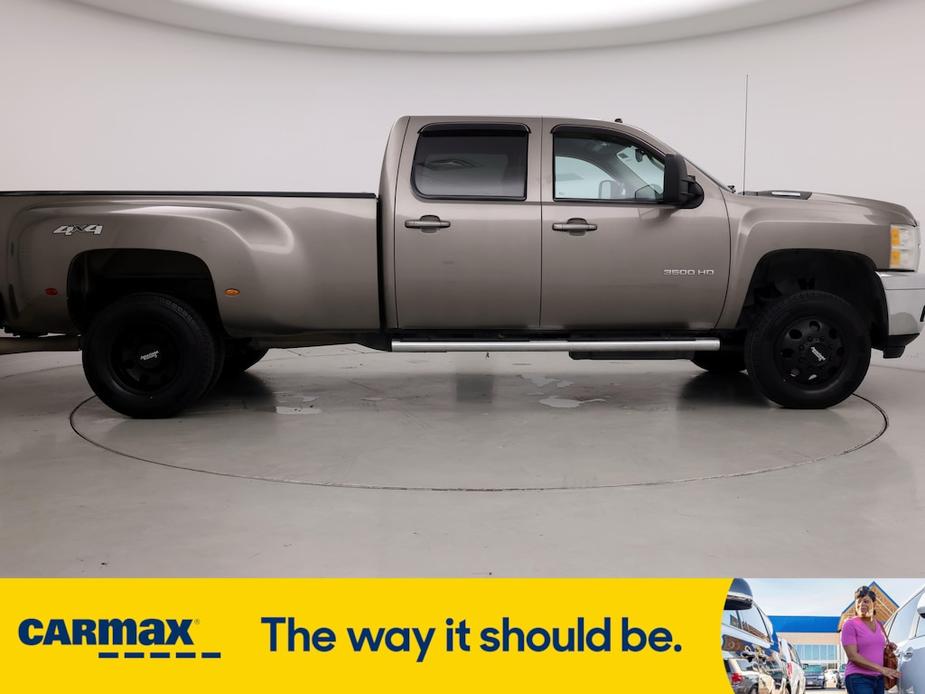 used 2013 Chevrolet Silverado 3500 car, priced at $34,998