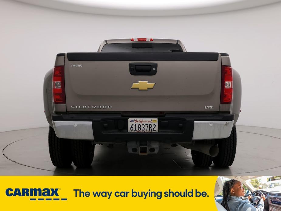 used 2013 Chevrolet Silverado 3500 car, priced at $34,998