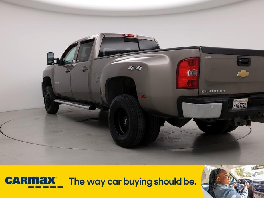 used 2013 Chevrolet Silverado 3500 car, priced at $34,998