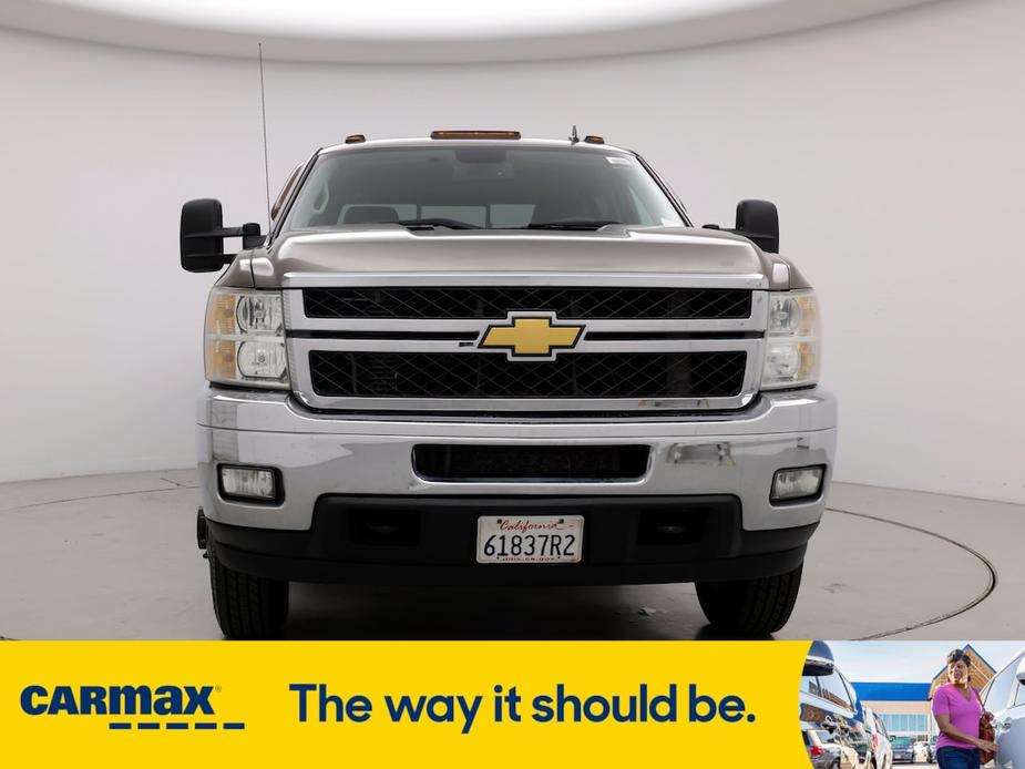 used 2013 Chevrolet Silverado 3500 car, priced at $34,998