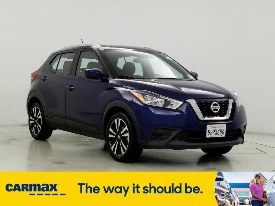 used 2019 Nissan Kicks car, priced at $15,998