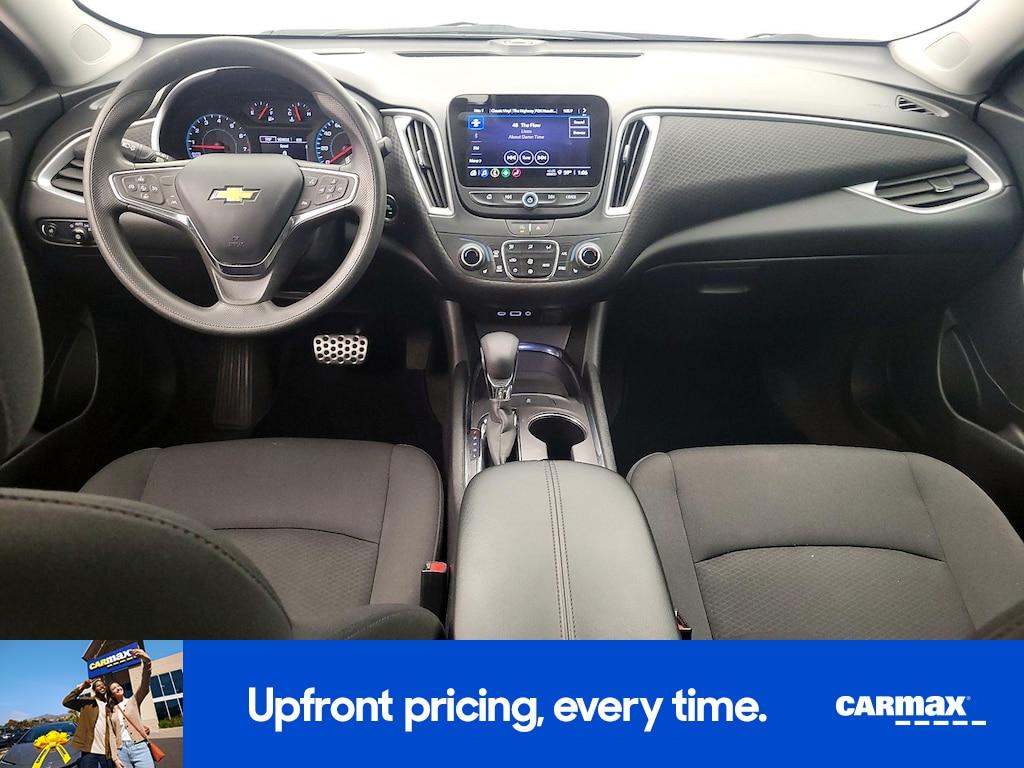 used 2023 Chevrolet Malibu car, priced at $18,998