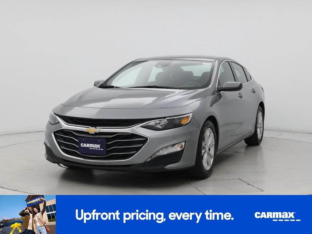 used 2023 Chevrolet Malibu car, priced at $18,998