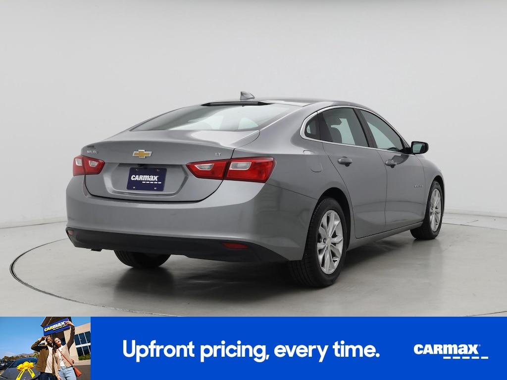 used 2023 Chevrolet Malibu car, priced at $18,998