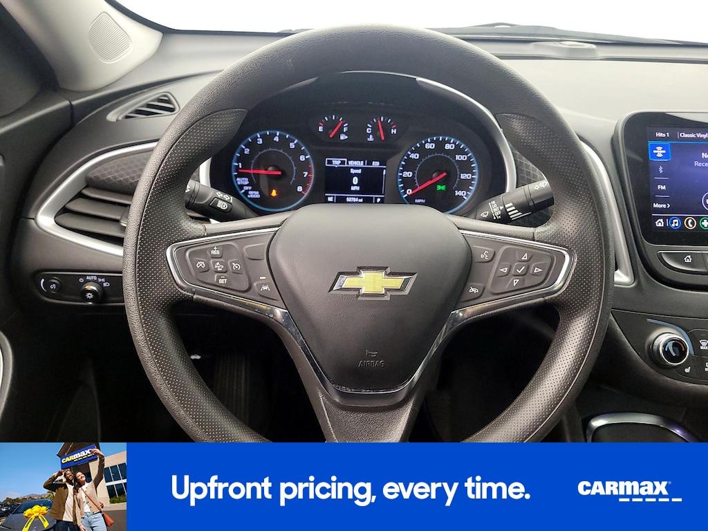 used 2023 Chevrolet Malibu car, priced at $18,998