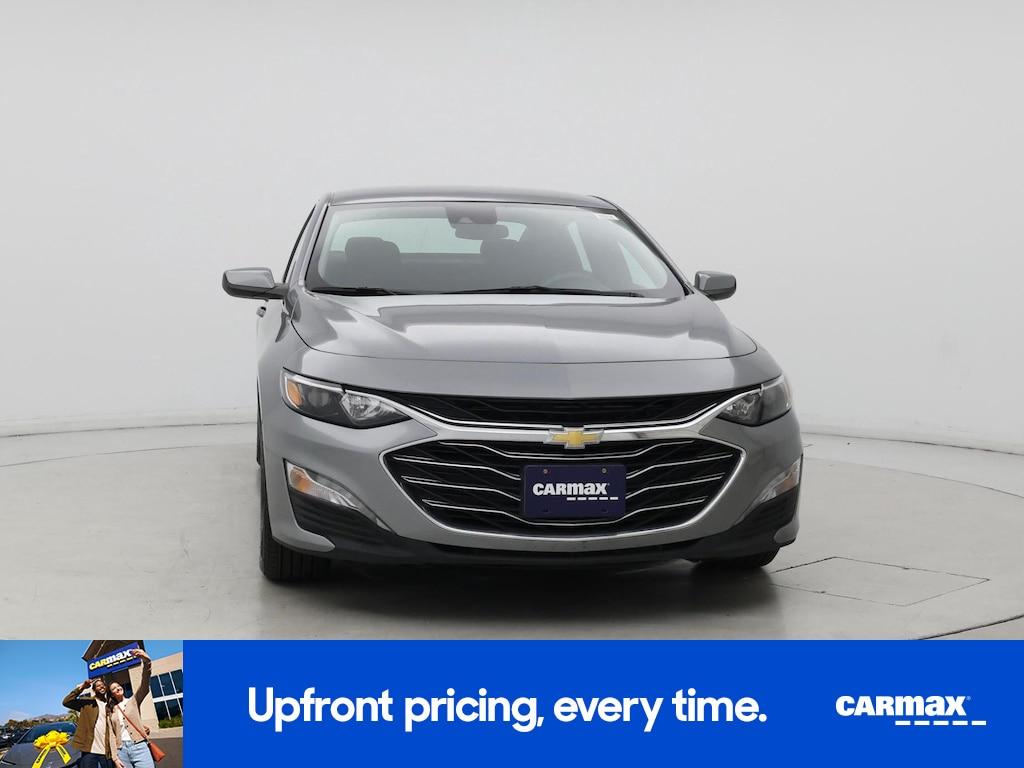 used 2023 Chevrolet Malibu car, priced at $18,998