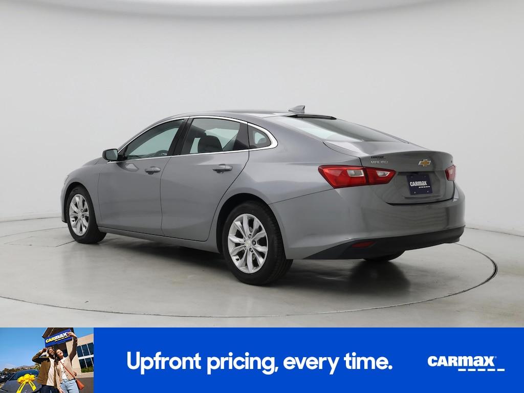 used 2023 Chevrolet Malibu car, priced at $18,998