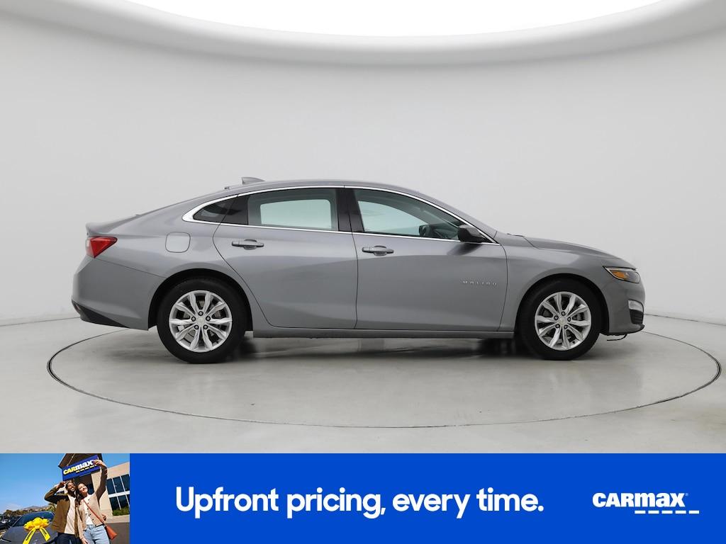 used 2023 Chevrolet Malibu car, priced at $18,998