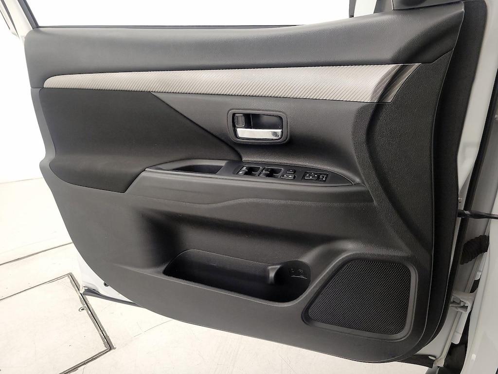 used 2016 Mitsubishi Outlander car, priced at $13,998