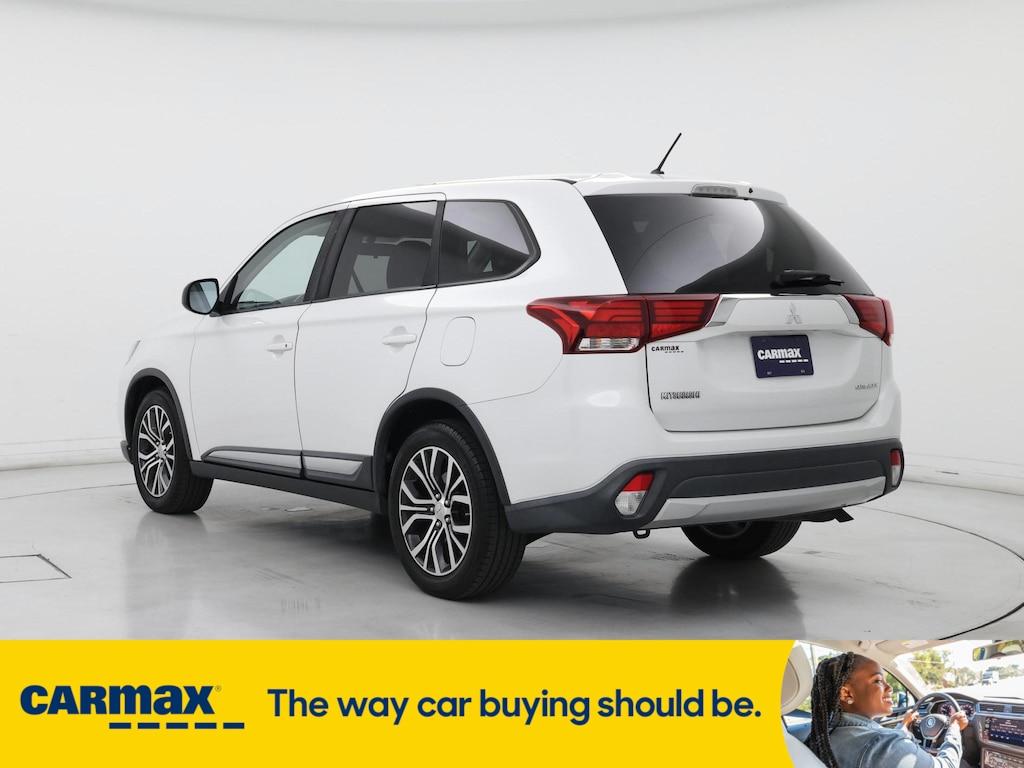 used 2016 Mitsubishi Outlander car, priced at $13,998