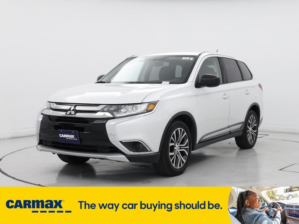 used 2016 Mitsubishi Outlander car, priced at $13,998