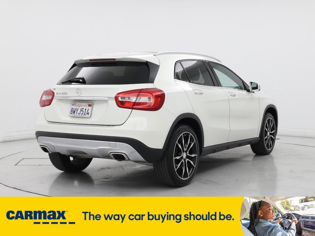 used 2016 Mercedes-Benz GLA-Class car, priced at $15,998