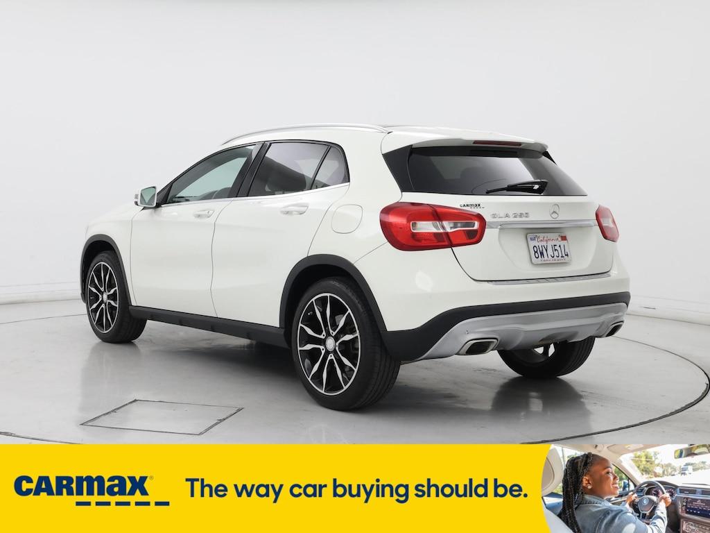 used 2016 Mercedes-Benz GLA-Class car, priced at $15,998