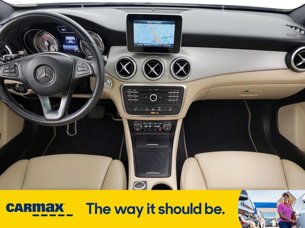 used 2016 Mercedes-Benz GLA-Class car, priced at $15,998