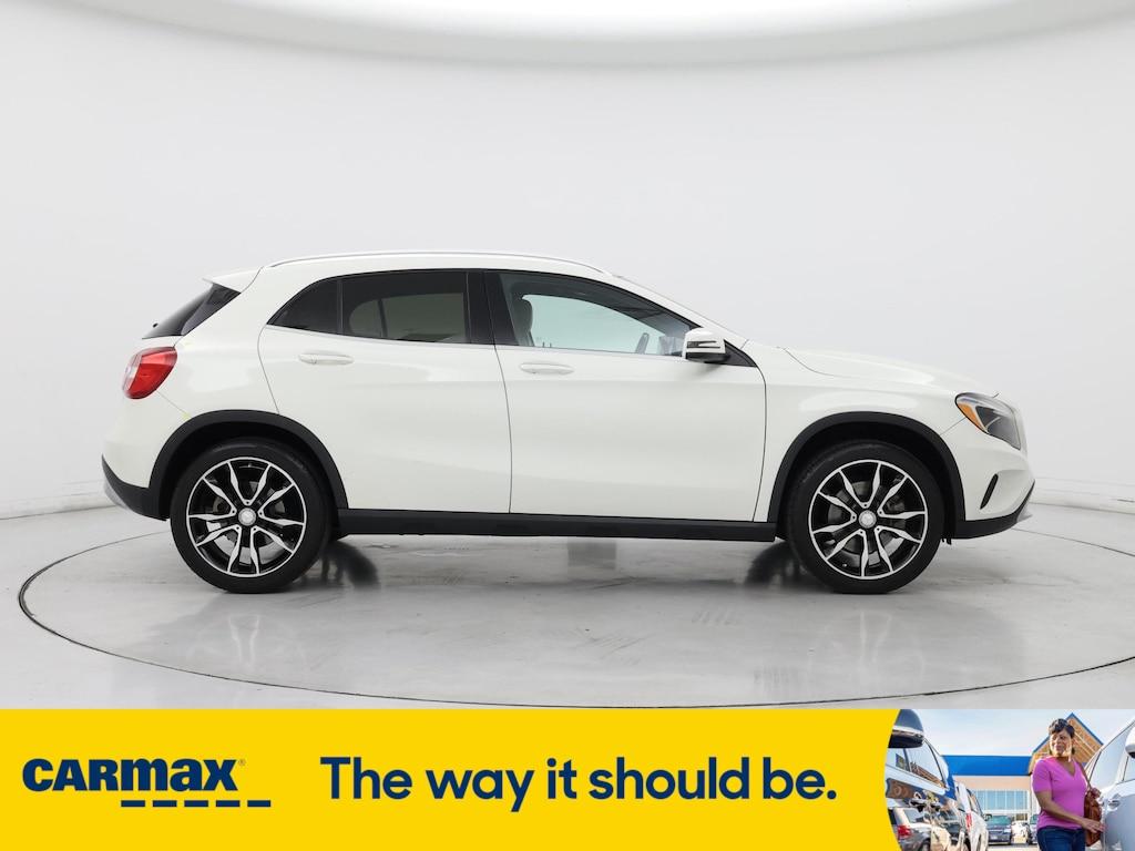 used 2016 Mercedes-Benz GLA-Class car, priced at $15,998